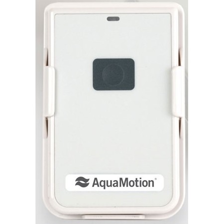 AQUAMOTION Additional Wireless Button With Wall Mounting Bracket For Amk-Wb Kit AMK-WBR